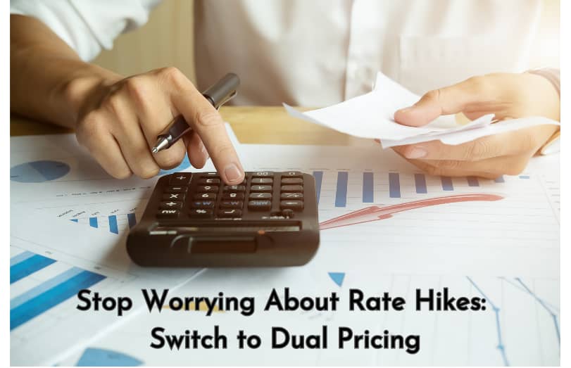 switch to dualpricing